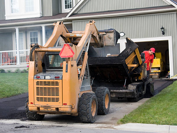 Best Concrete Paver Driveway  in West Milwaukee, WI
